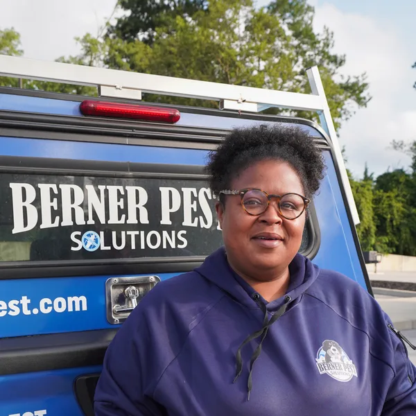 Bianca Brown, Customer Service Coordinator at Berner Pest Solutions