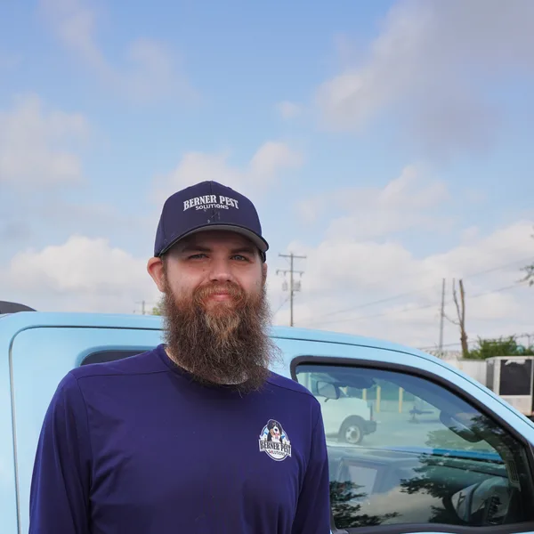 Jonah Marshall, Pest Control Specialist at Berner Pest Solutions