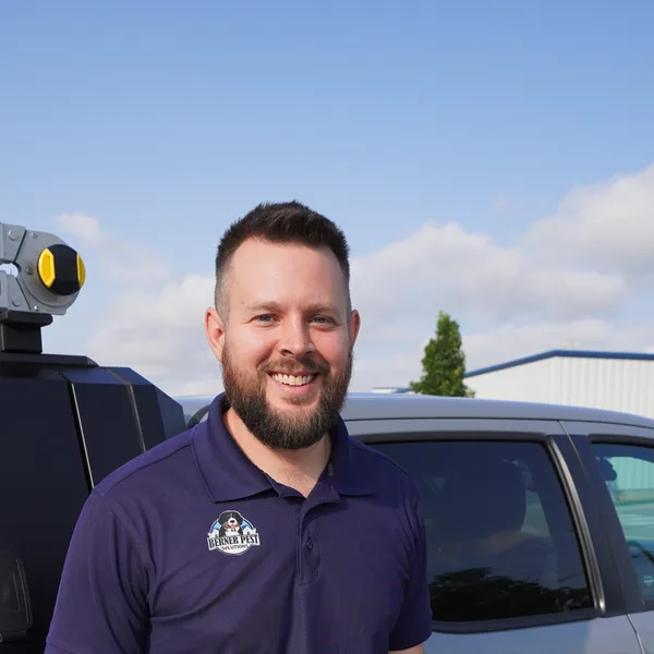 Trent Mobley, Owner & Founder of Berner Pest Solutions