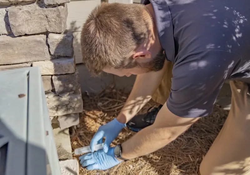 Berner Pest Solutions specializes in commercial pest control