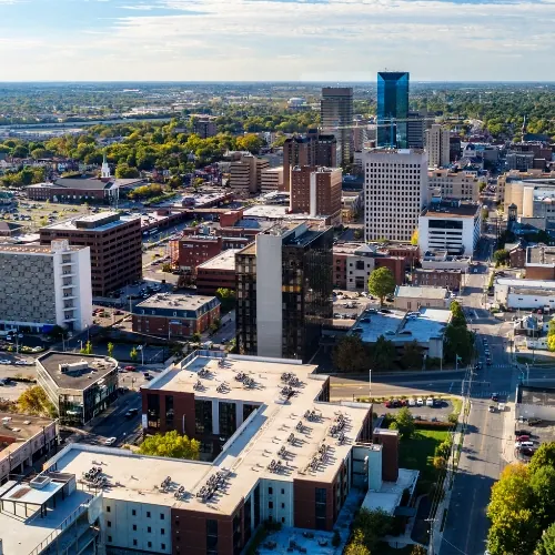 Berner Pest Solutions serves rental properties and apartment communities across Lexington KY