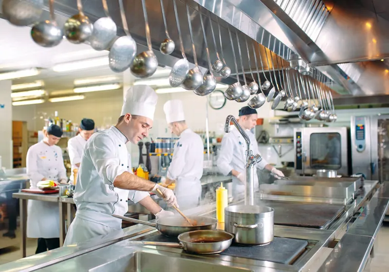 Berner Pest Solutions provides restaurant pest control in Lexington KY