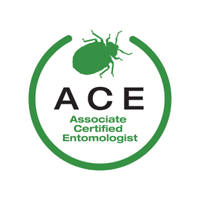 Associate Certified Entomologist Loco, Berner Pest Solutions owner Trent Mobley is an ACE in Lexington KY
